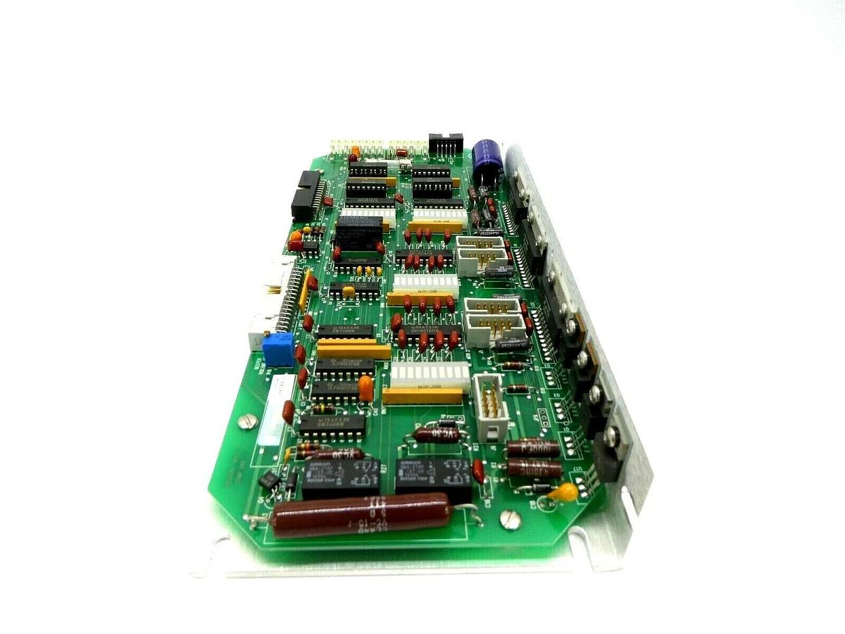 Used PRI Automation BM24500/C Processor Board PCB PB24500 Bent Pins Untested As-Is