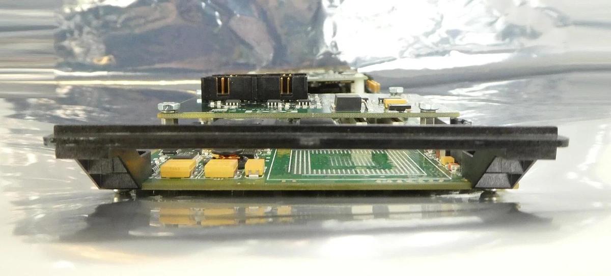 Used Spectrum FRU 260-00722 Processor PCB Card 600-00414 ESI FRU 202-00106 Working