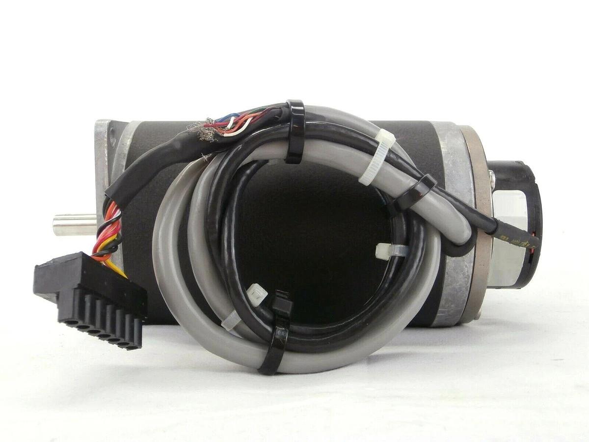 Used American Precision Industries E1000-375 Motor 9429 with Optical Encoder Chipped