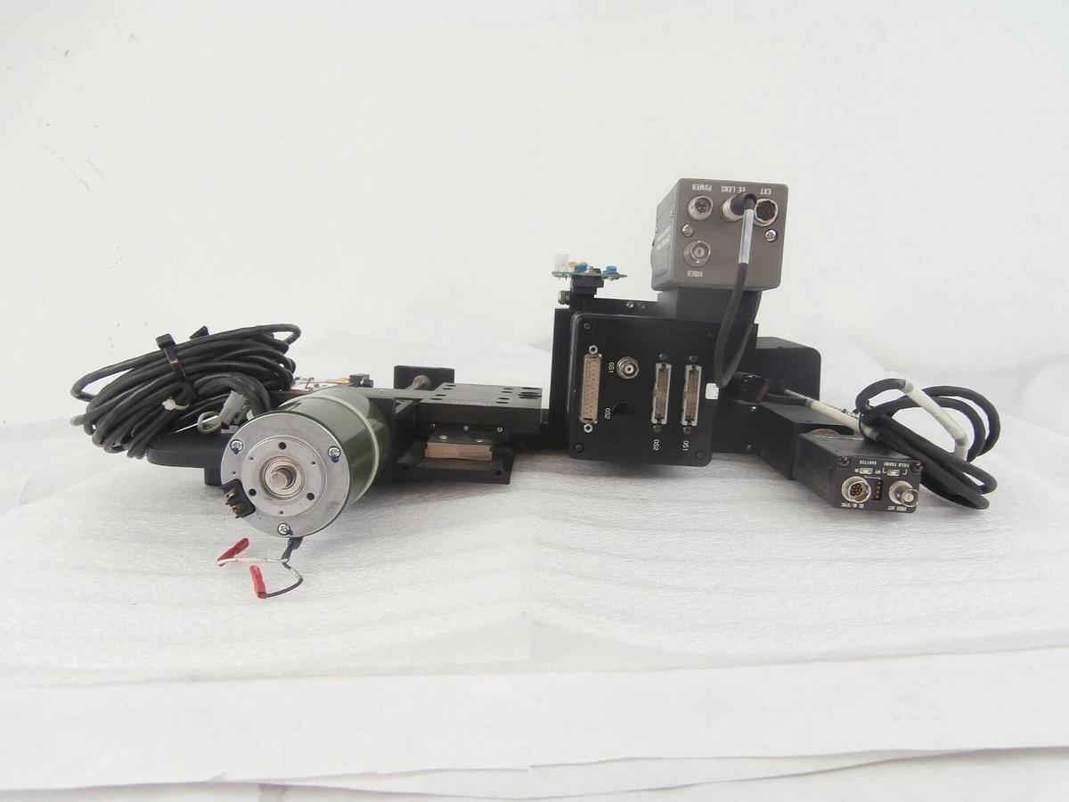 Used KLA-Tencor Optical Inspection Assembly STARlight SL 300 URSA(IS) Working Surplus