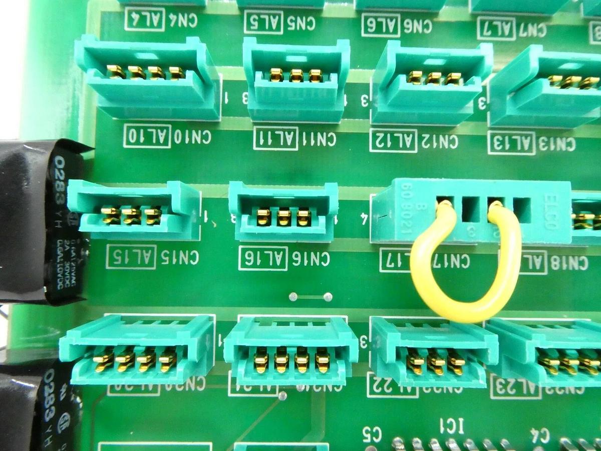 Used JEOL BP102146-00 Interface Board PCB ALD CKT PB JWS-2000 SEM Working Spare