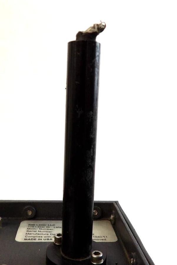 Used RMI Laser U-15S-01 High Performance Laser System Module U-10 Untested Spare