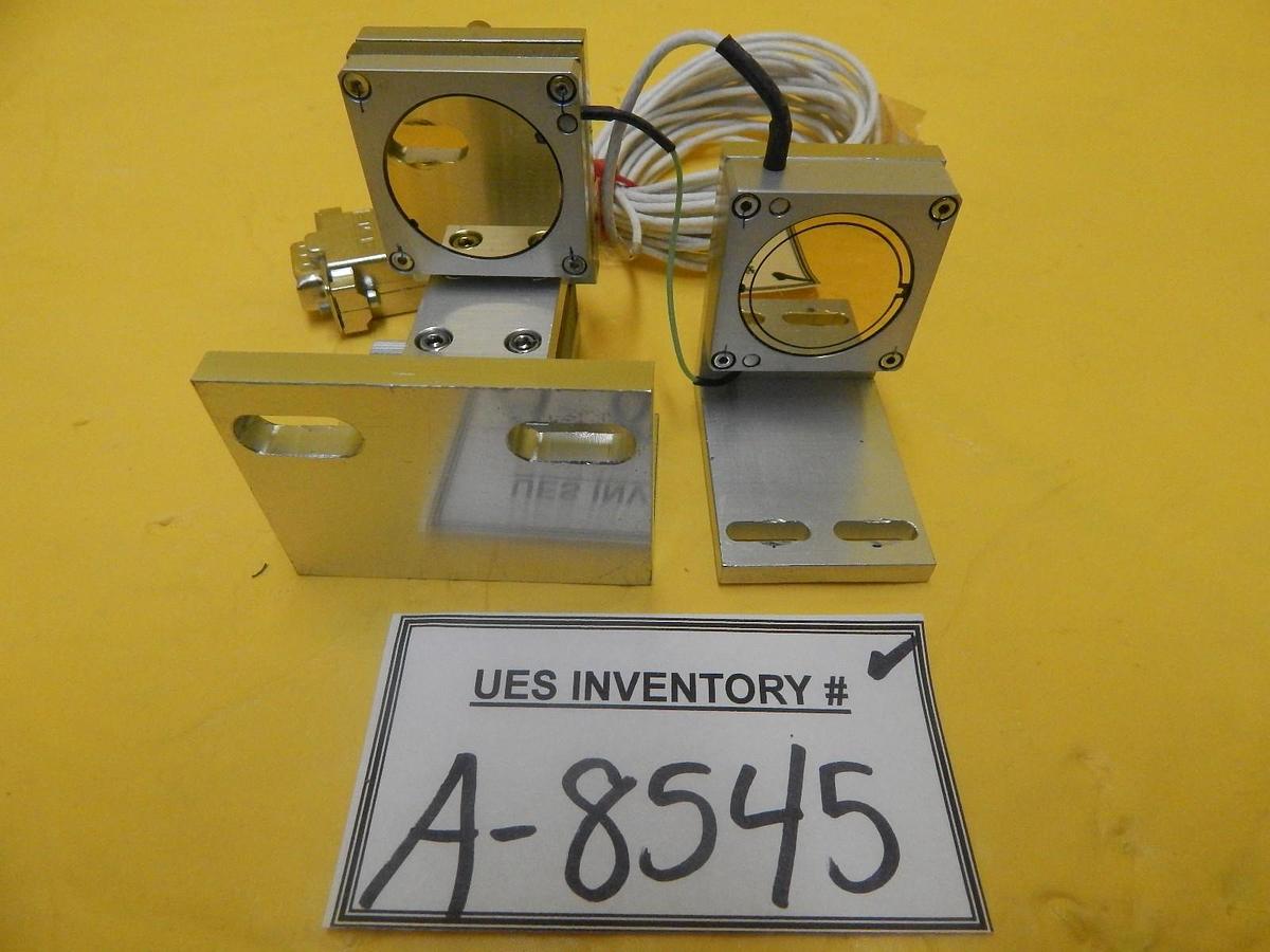 Used Sigma Koki NXE2/A Laser Mirror Precision Assembly Nikon POS2-Z-RB Used Working