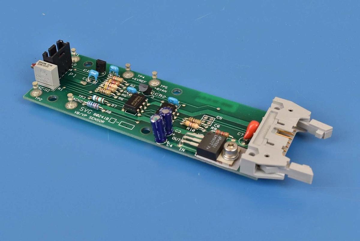 Used SVG 802418 PCB VB/VP Sensor