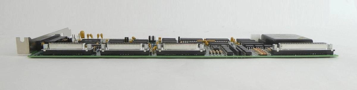 Used AMAT Applied Materials 0010-09567 8 Channel Emission/Laser Endpoint PCB Working