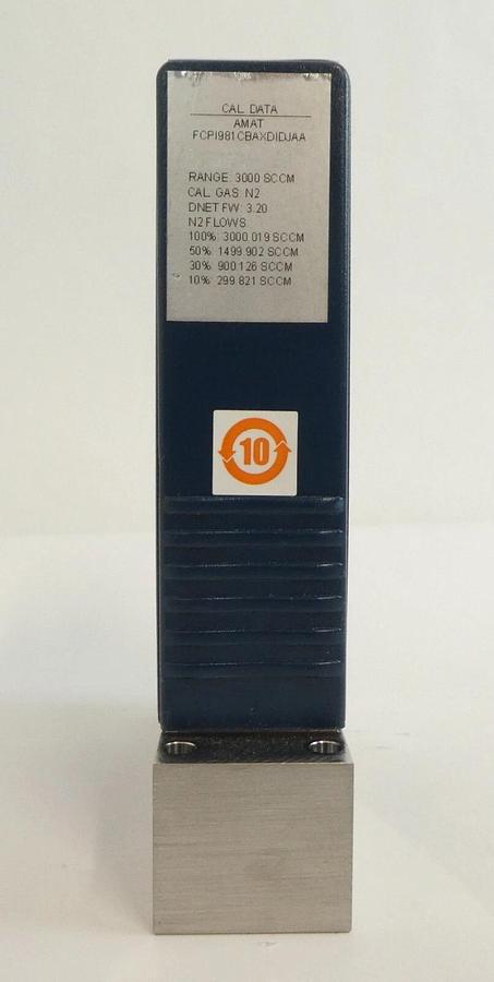 Used Aera PI-98 Series Mass Flow Controller MFC Reseller Lot of 7 Working Spare
