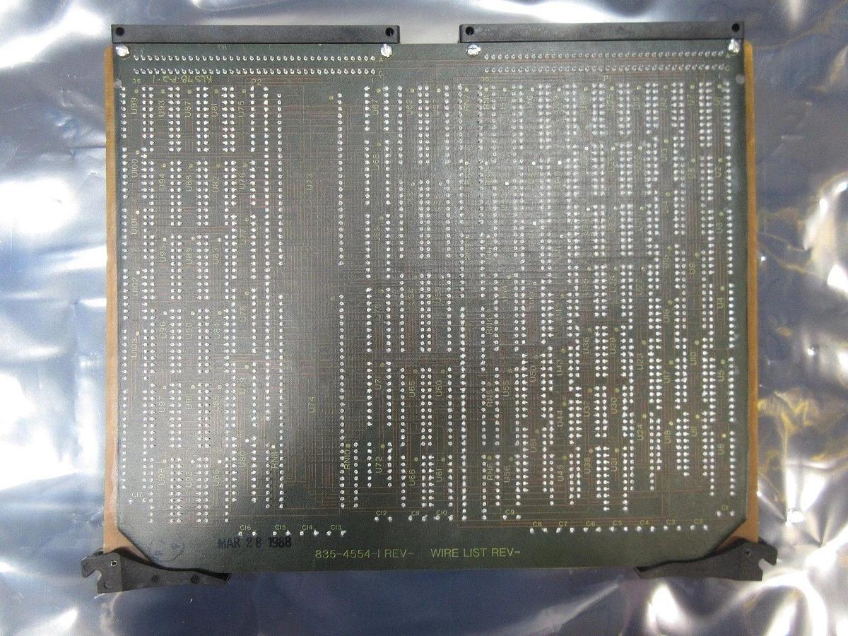 Used Kulicke & Soffa 835-4554-0 PCB Circuit Board 1471 Auto Wire Bonder Used Working