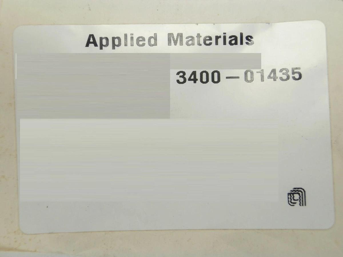 AMAT Applied Materials 3400-01435 Flex Braid Hose Assembly Swagelok New Spare