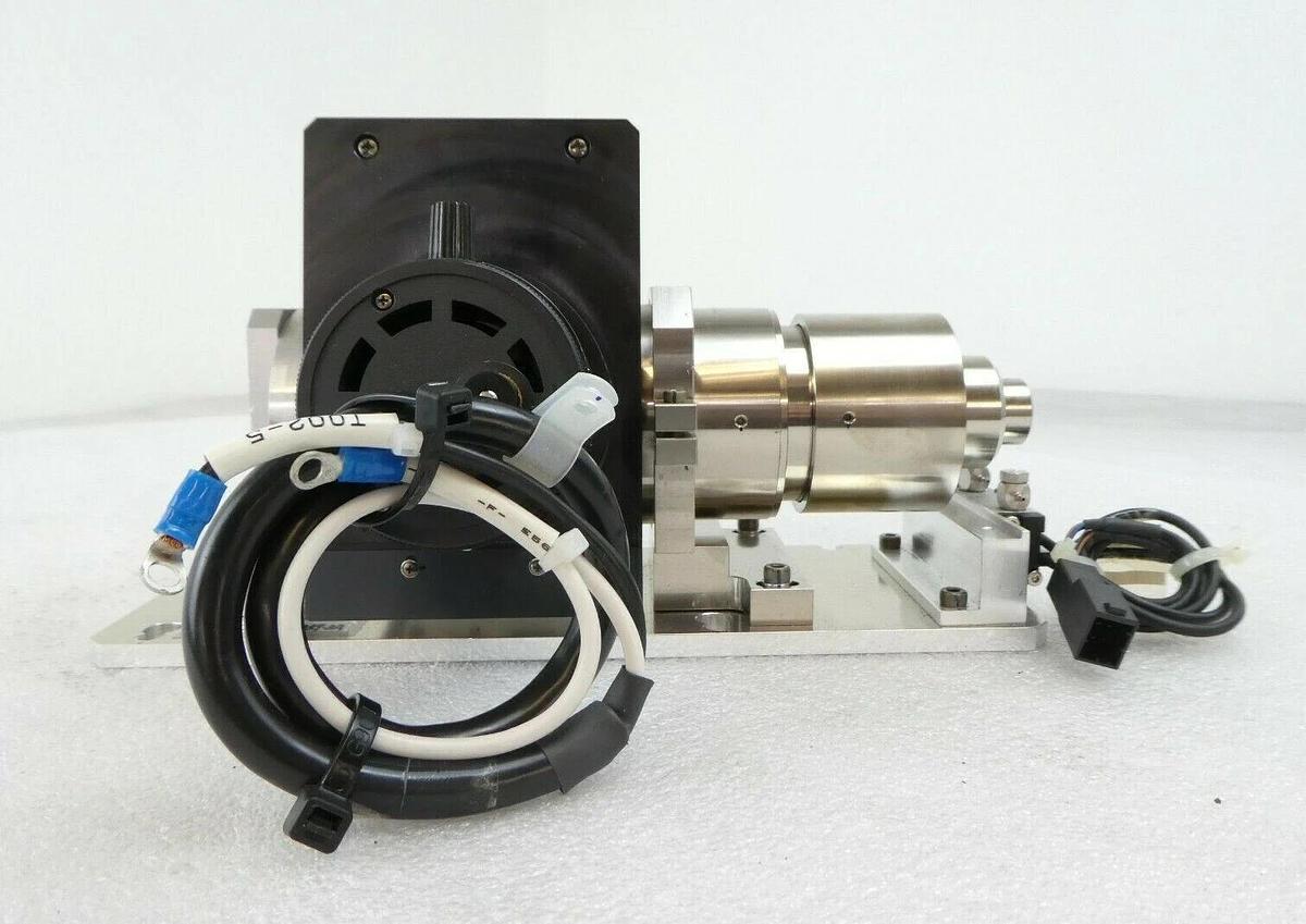Used Nikon M-A43359-3A Dual Output Fiber Optic Shutter Light Source NSR FX-601F Spare