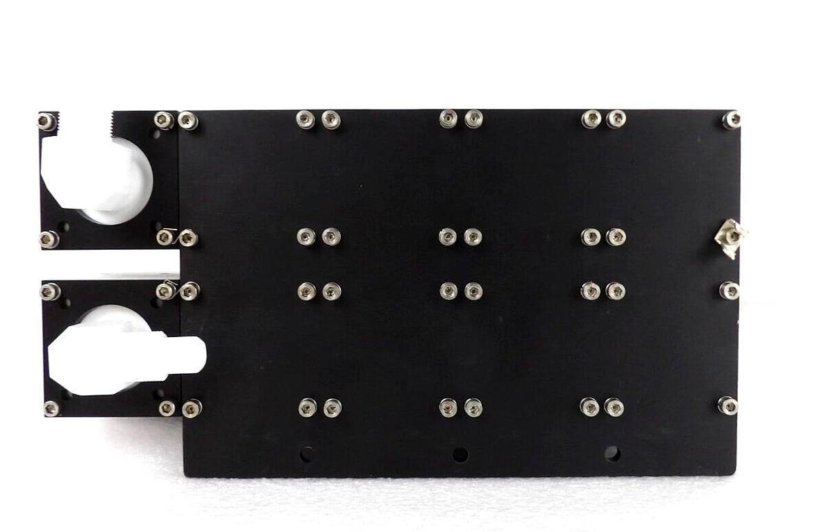 Used Semitool 310C0096-503 10STG Fluid Module W/Surf Manifold Assembly SRD Working