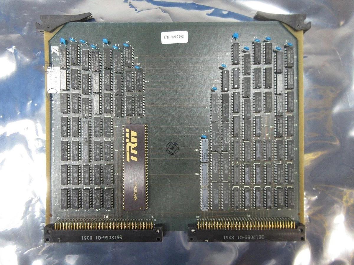 Used Kulicke & Soffa 835-4510-0 PCB Circuit Board 1471 Auto Wire Bonder Used Working