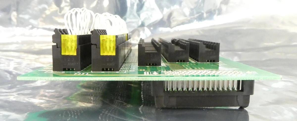 Used TEL Tokyo Electron OYDK-065 CONN EXT CHEM PCB Board Assembly Working Surplus