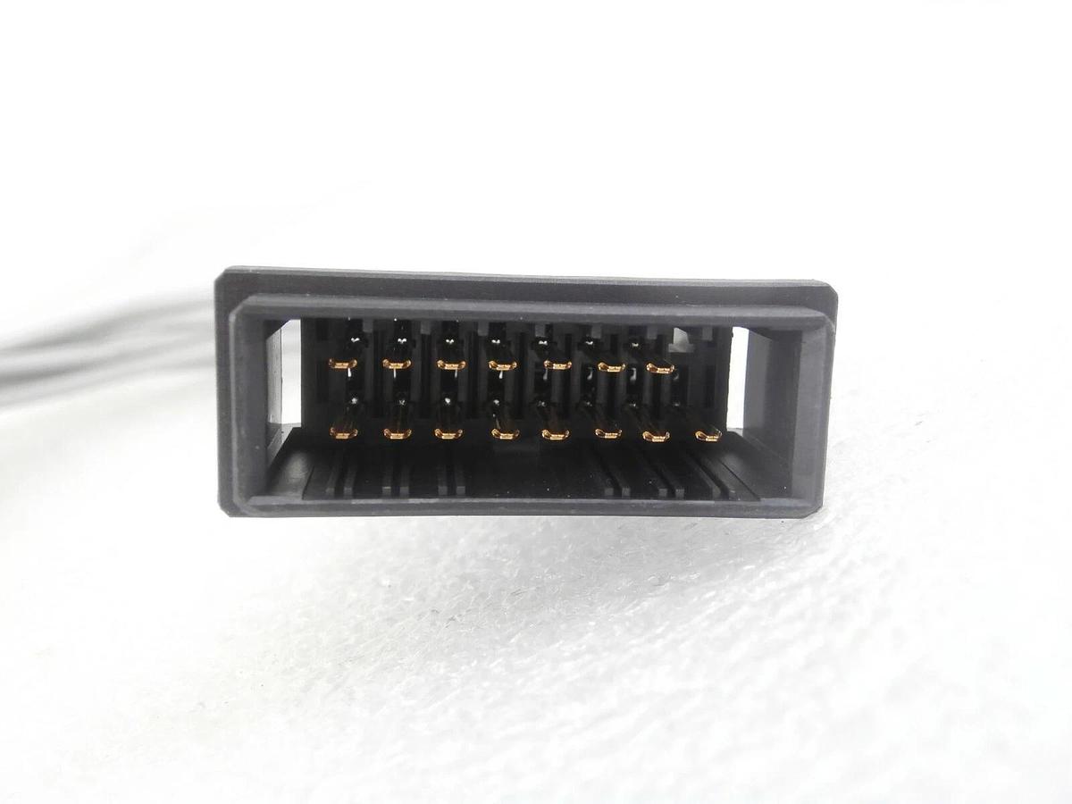Used Nikon 5-Port Pressure Sensor Manifold CKD FSM-N-050-6A NSR-S205C Working Surplus