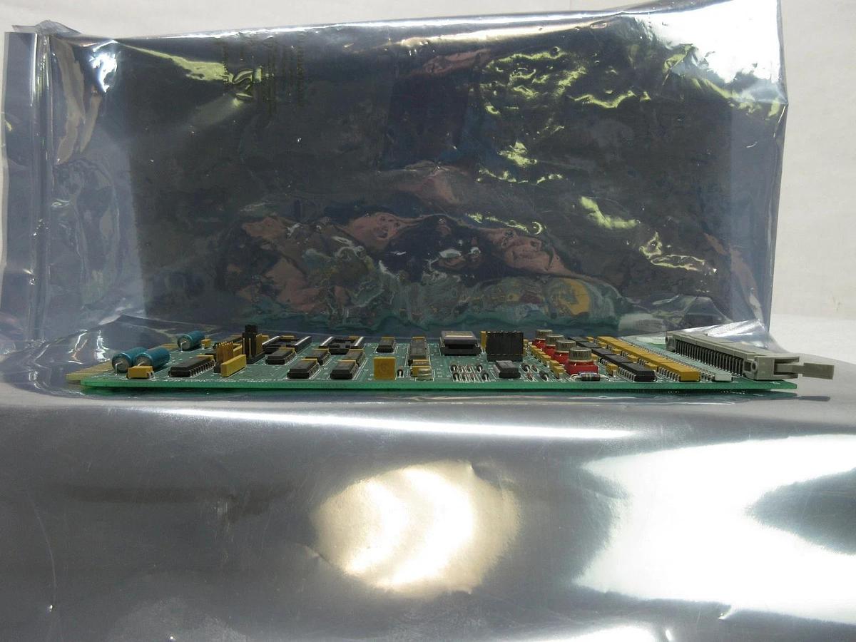 Used Perkin-Elmer 851-8518-004 A/D Conversion PCB Card. Rev. G SVG ASML 90S DUV Used