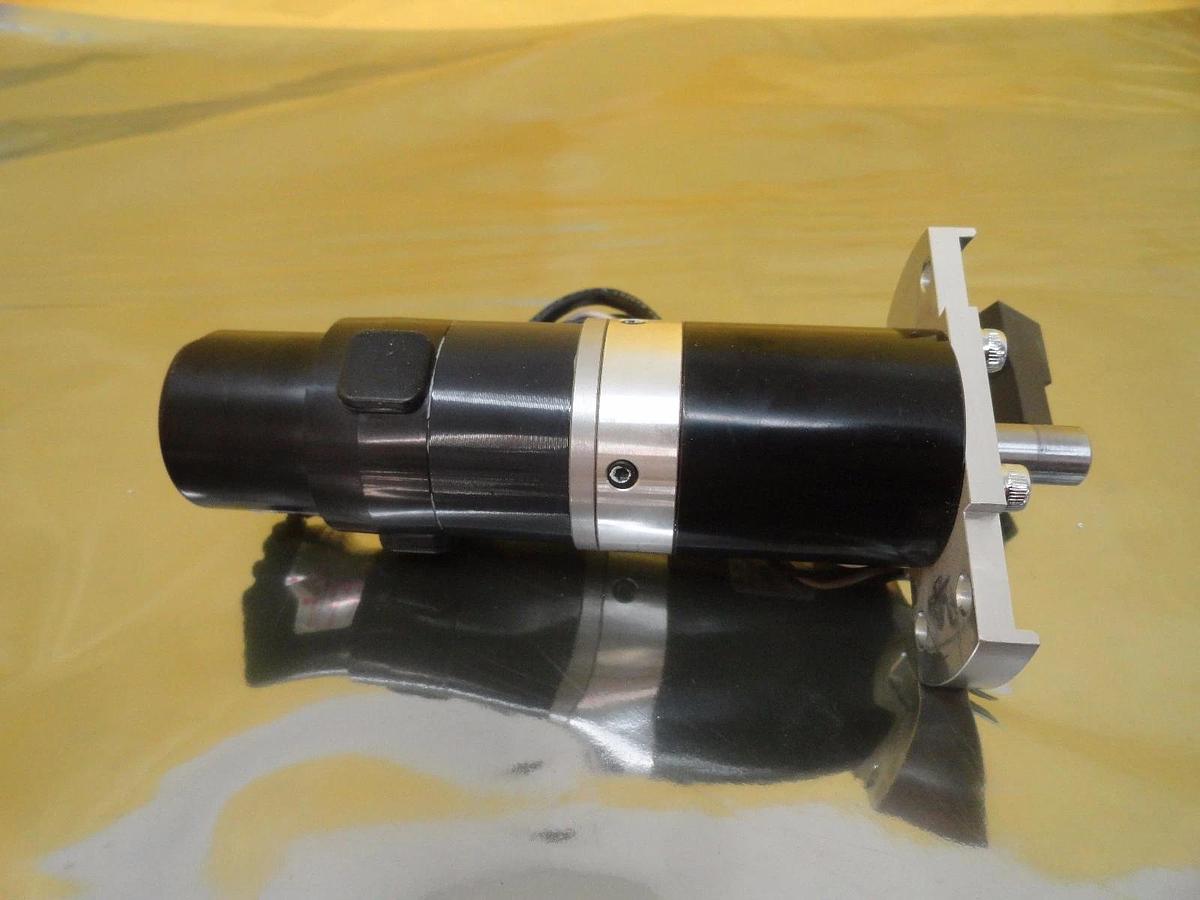 Used HD Systems RH-11D-3001-E100AL Servo Actuator REX Z-Axis Nikon NSR-S307E Working