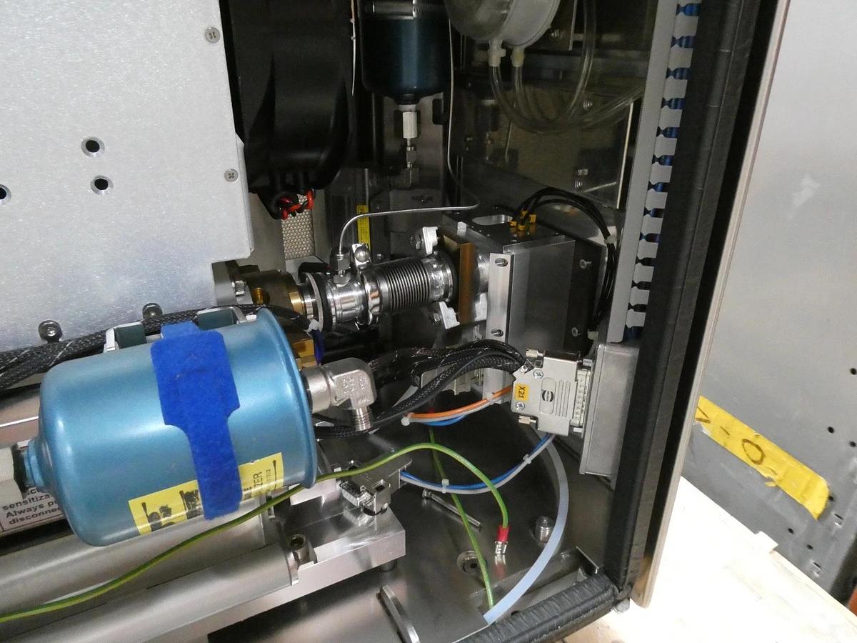 Used Coherent 918449 Exciter S-Industrial Excimer Laser Module Surplus Spare