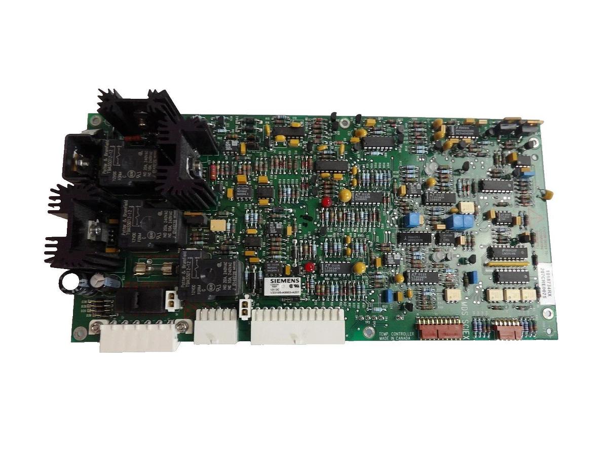Used AB Sciex 1018734 Temperature Controller PCB API 5000 Spectrometer 025592 Working