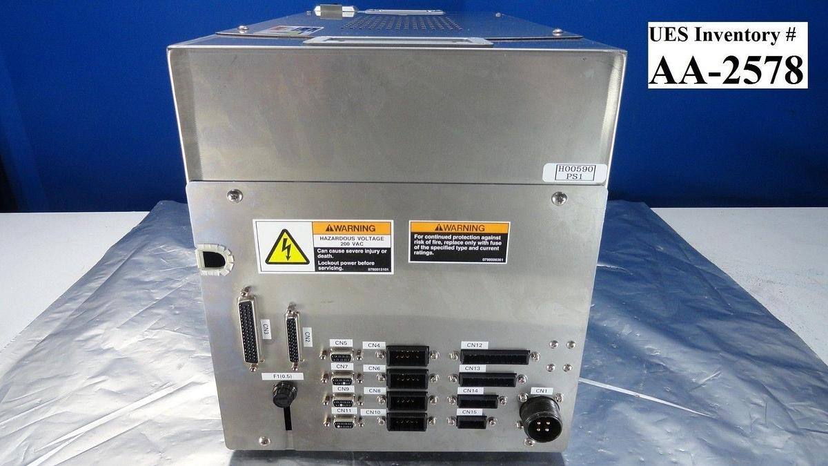 Used TEL Tokyo Electron PS Controller 3D81-000065-V1 3D81-000067-V1 T-3044SS Used