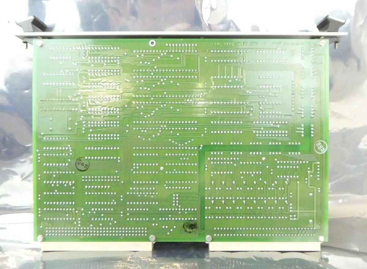 Used AMAT Applied Materials 0100-00979 Stepper Controller VME PCB Card Working