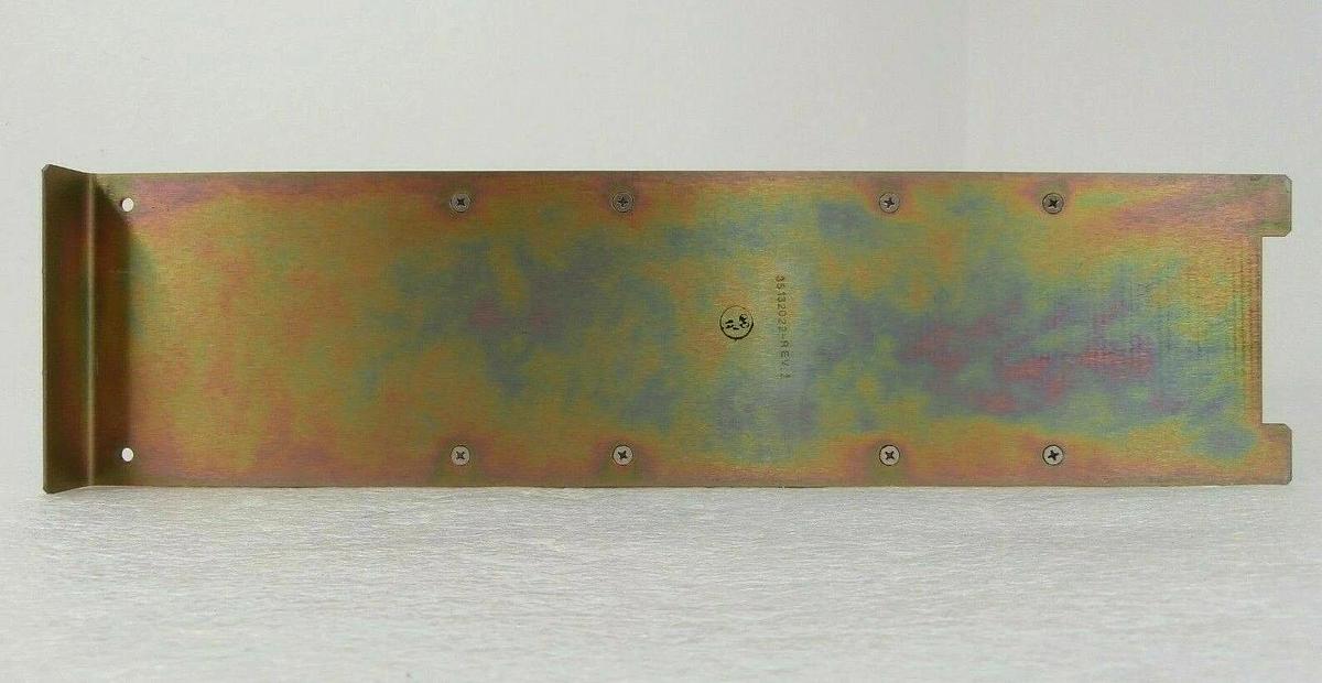 Used Power-One RPM5B8B8A1A1BJCS675 Power Supply Schlumberger 97171047 Rev. -02 Spare