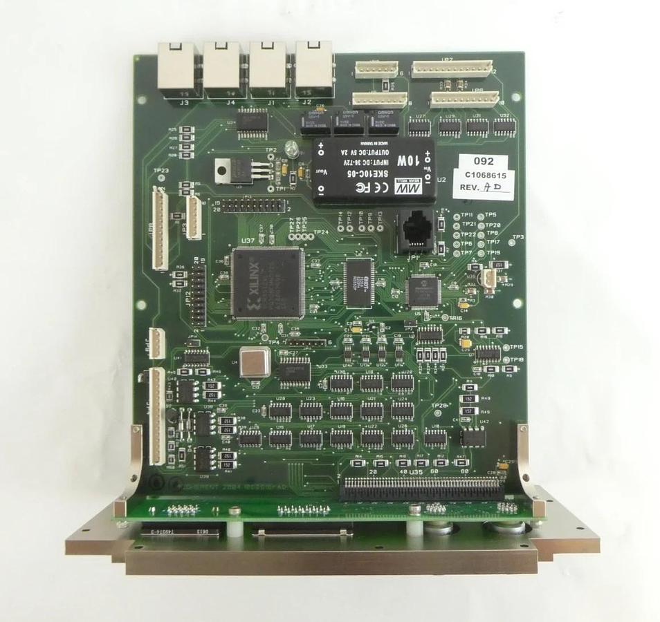 Used Coherent C1068615 Interface Panel PCB 1068616r 1068618r Lot of 3 Working