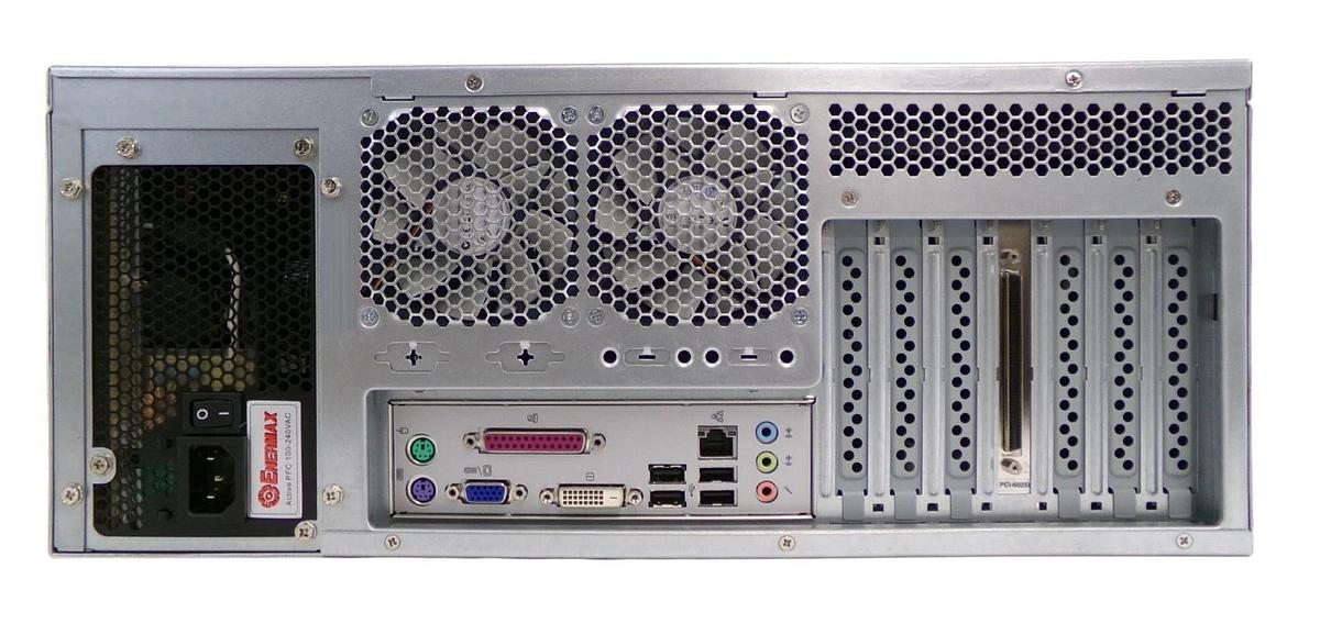 Used LayTec 00120-001 EpiTT In-Situ Measurement System EpiNet Control Computer New