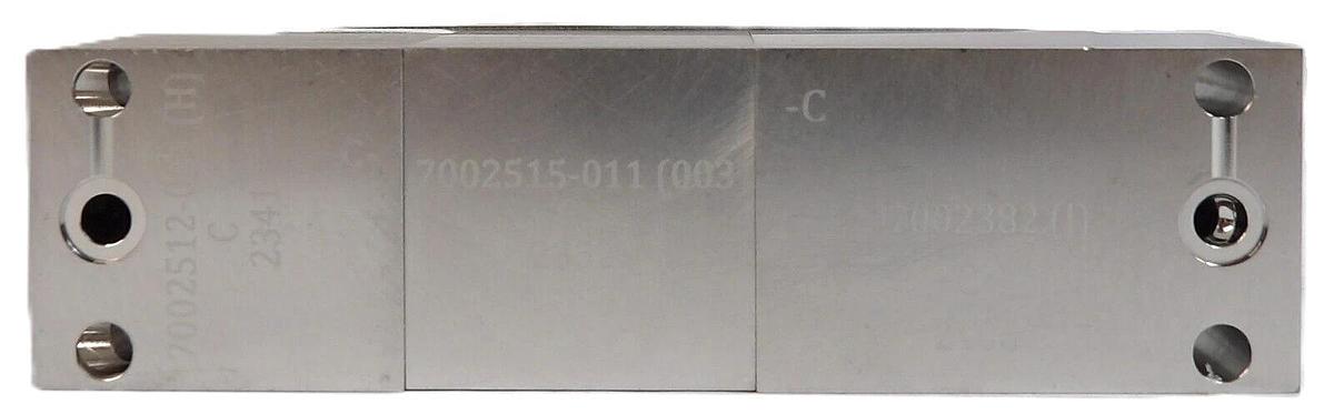 Brooks Instrument GF120X-102024 Mass Flow Controller MFC 3 SCCM PH3 New Spare