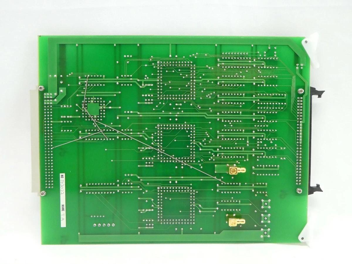 Used JEOL BP101734-02 SWP GEN PB(1) PCB Card JWS-7555S Wafer Review SEM Working