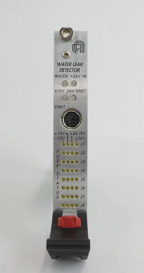 Used TeNTA AS00021-02 CCM Water Leak Detector PCB Card AMAT 0190-02076 MKS Working