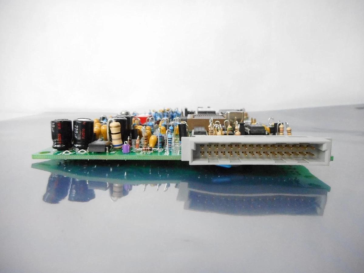 Used Dynatronix 138-1202-115 Process Board PCB REG BRD Untested AS-IS
