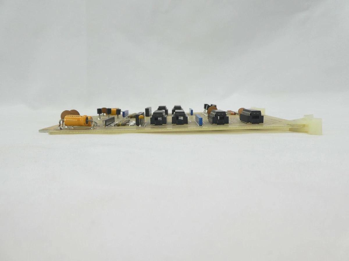 Used Varian Semiconductor VSEA DH4331001 Relay Driver PCB Card H4331-1 Rev. A Spare