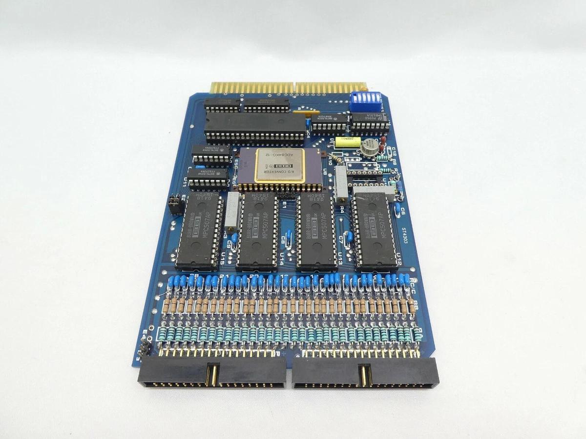 Refurbished Lam Research 810-01317-001 A/D Converter PCB Card ST4303 OEM Refurbished