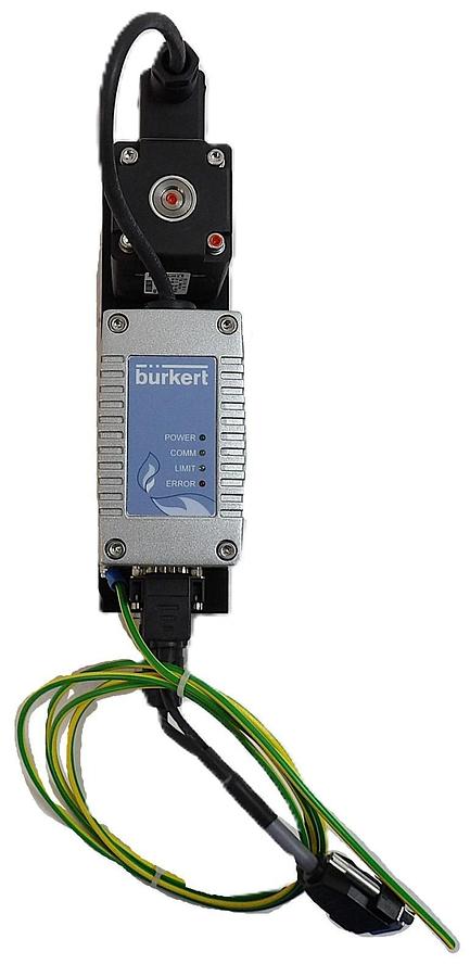 Burkert 8626 MFC Mass Flow Controller 50.0 N1/min Natural Gas New Surplus