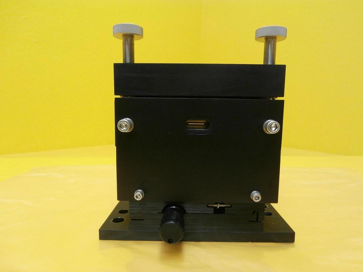 Used KLA-Tencor 200umx9mm Slit Lens Assembly Laser Optics GPIO AIT I Surfscan Used