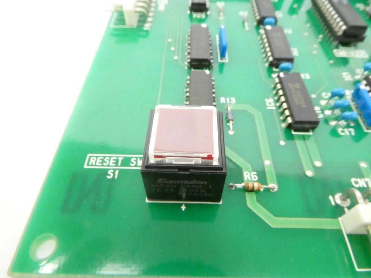 Used JEOL BP102091-00 Interlink Board OL INTLK PB PCB JWS-2000 SEM Working Spare
