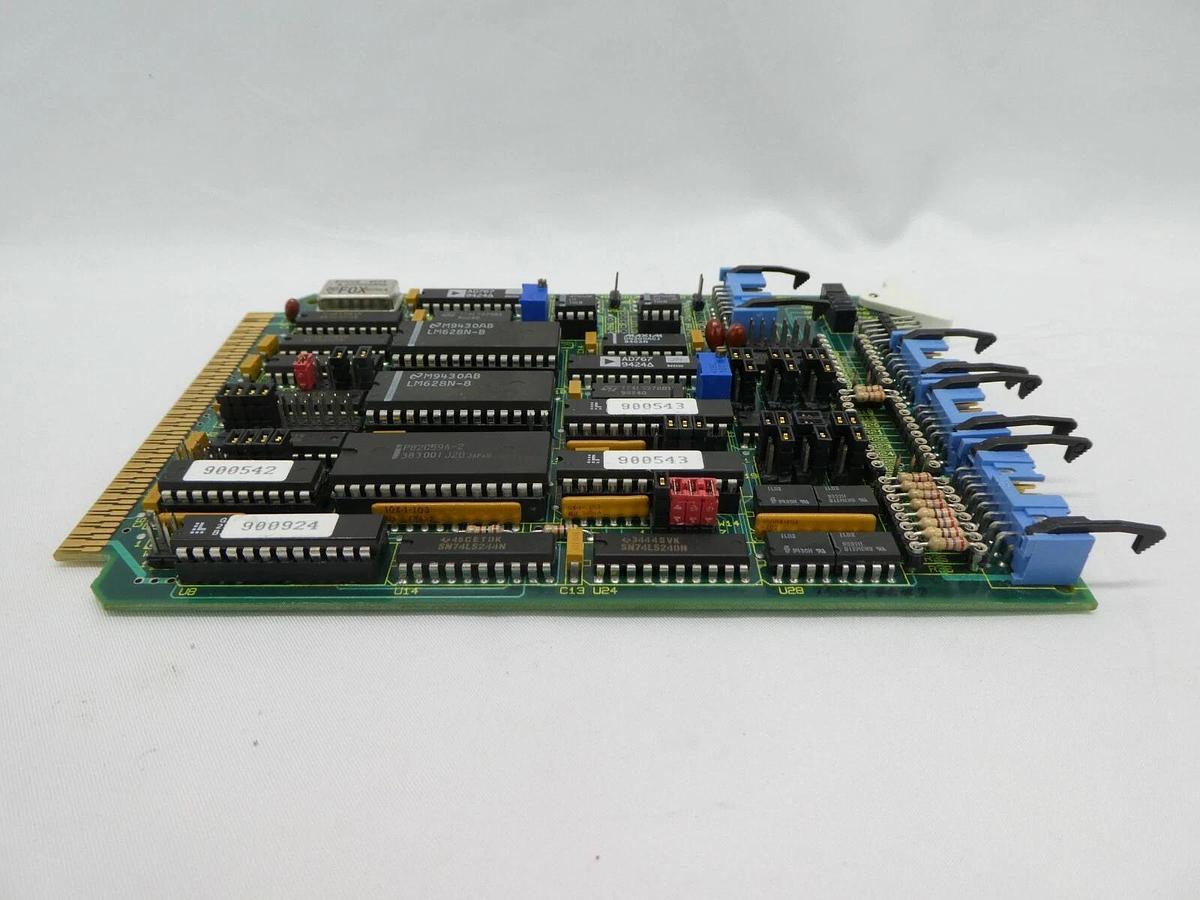 Used Technology 80 4323/33 Processor PCB Card 800061G 4323-2 4323/4333 Working Spare