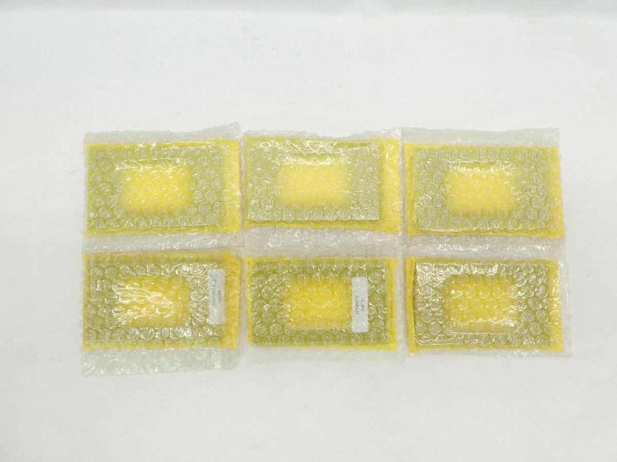 Varian Semiconductor VSEA H5189002 Exit Aperture Shield Rev. C Lot of 6 New