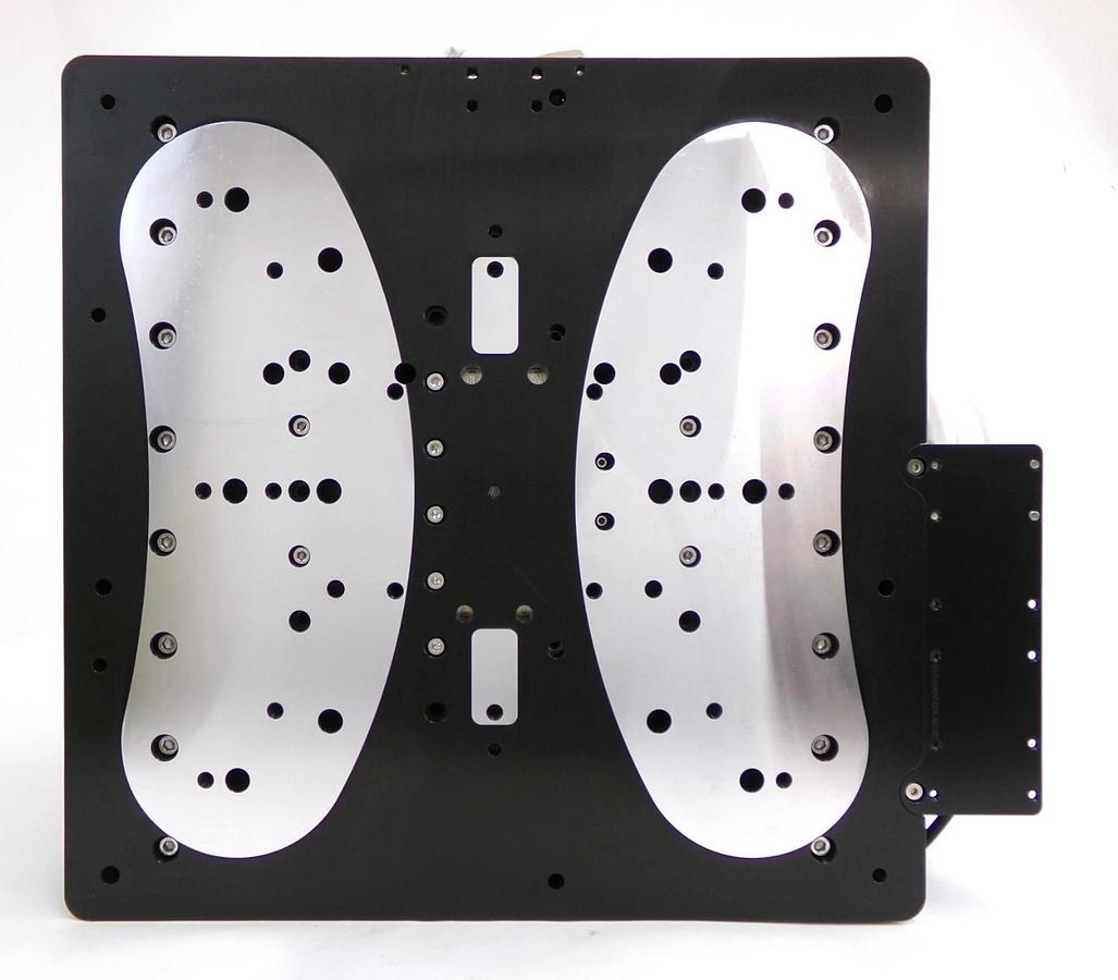 ALIO 6-D AI-LM-20000-XY-T250Y-MA6-CL Integrated XY Linear Stage New Surplus