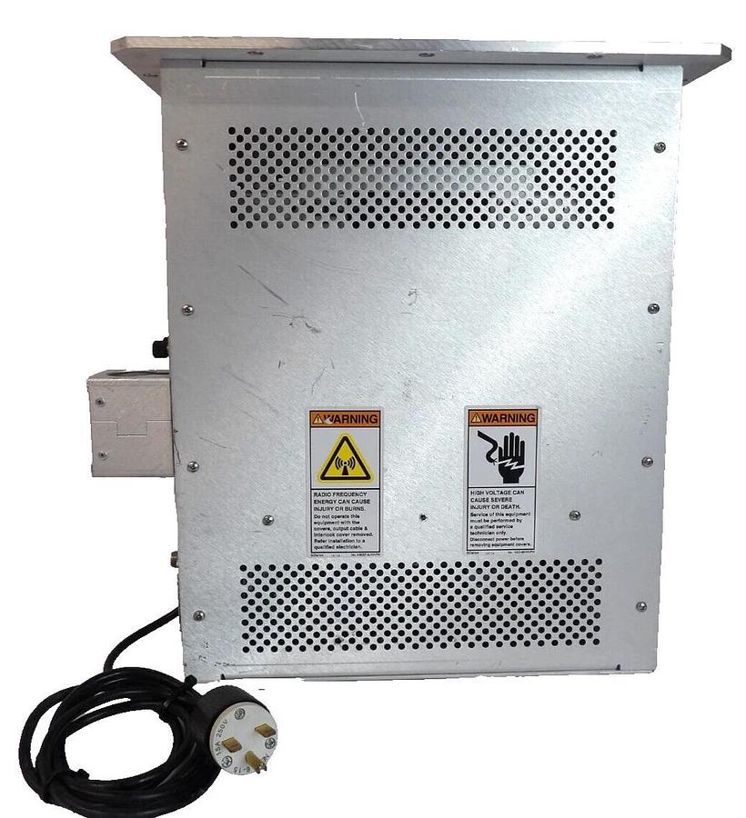 Used CPMX6000 Comdel FP2849RA MatchPro RF Match AMAT 0190-41686 Working Surplus