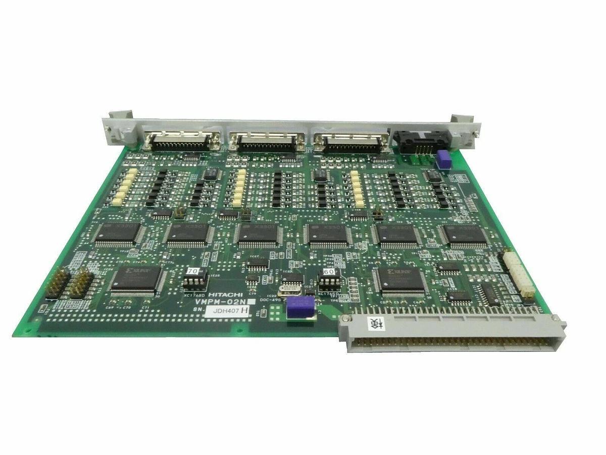 Used Hitachi VMPM-02N Control Board PCB Card PBMPV1 Working Surplus