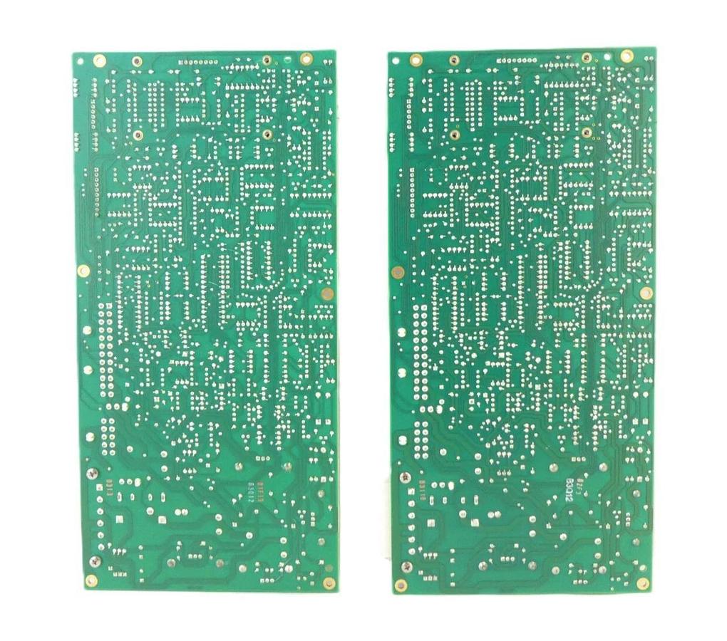 Used AB Sciex 5047287 Temperature Controller PCB 5047286 Reseller Lot of 2 Working