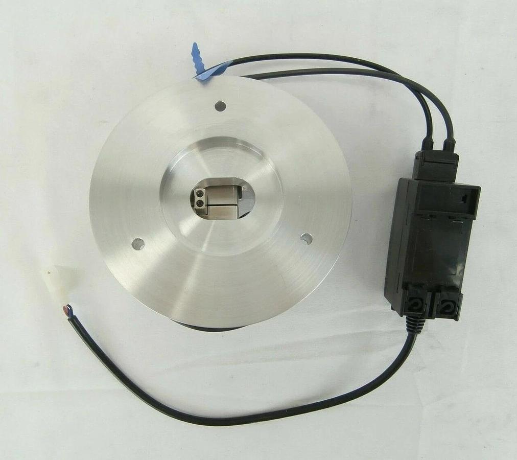 Used Keyence FS-L71 Photoelectric Sensor Amplifier Assembly Plasma-Therm Working