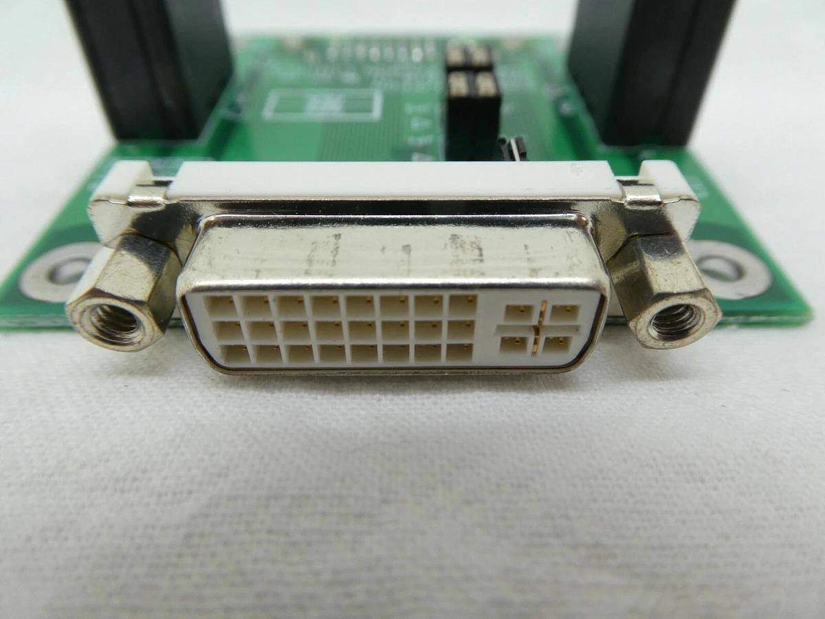 Used TEL Tokyo Electron E281-000018-21 DVI Interface PCB E2B015-11/FPCN Trias Spare