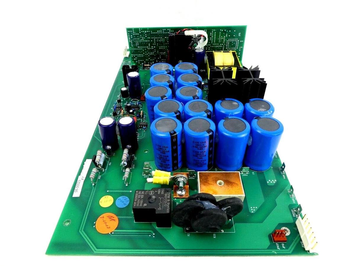 Used SoftSwitching Technologies 98-00023 Inverter Board PCB Rev. F7 98-00026 Working