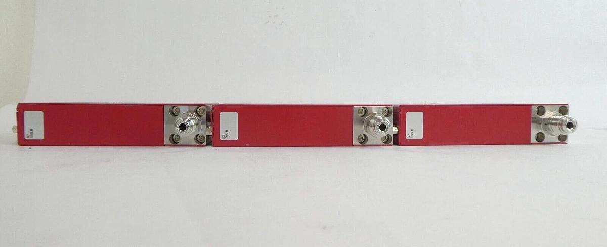 Used Horiba STEC N100 Mass Flow Controller MFC SEC-N126MGR Lot of 10 Working Surplus