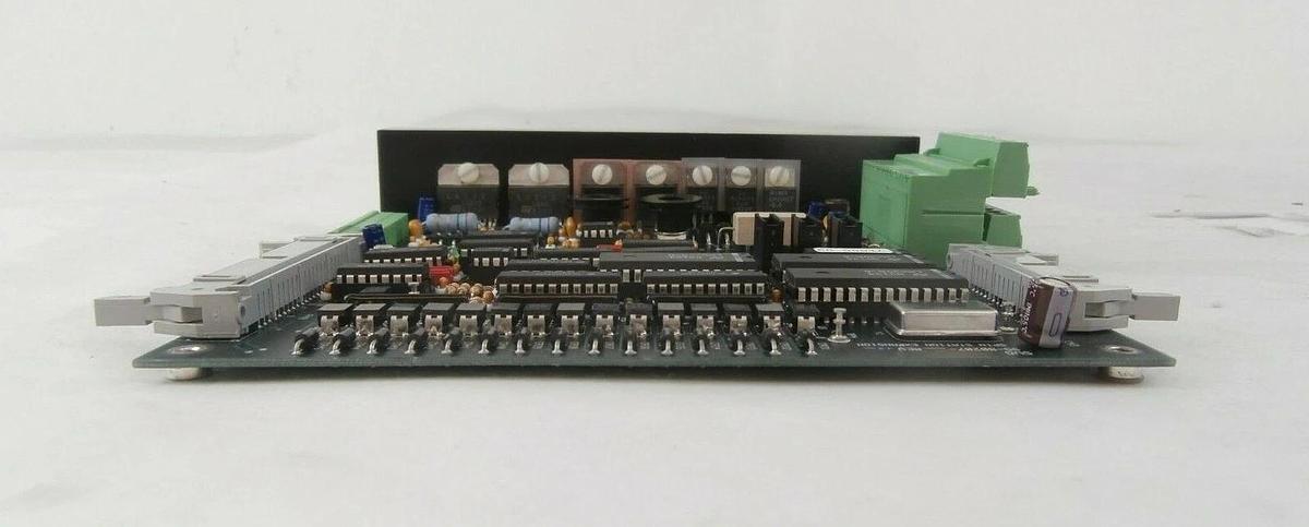 Used SVG Silicon Valley Group 99-80207-02 Spin Station Expansion Board PCB Rev. H 90S