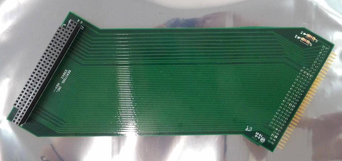 Used Semitool 23803 Flex Interconnect Interface PCB 23803-01 New Surplus