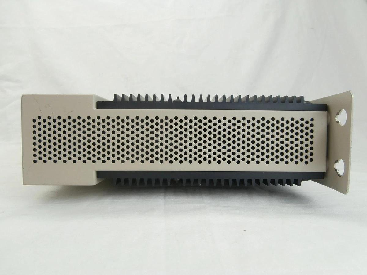 Used Berkeley Process Control USA2-22-35 Multi-Axis Universal Servo Amplifier Working