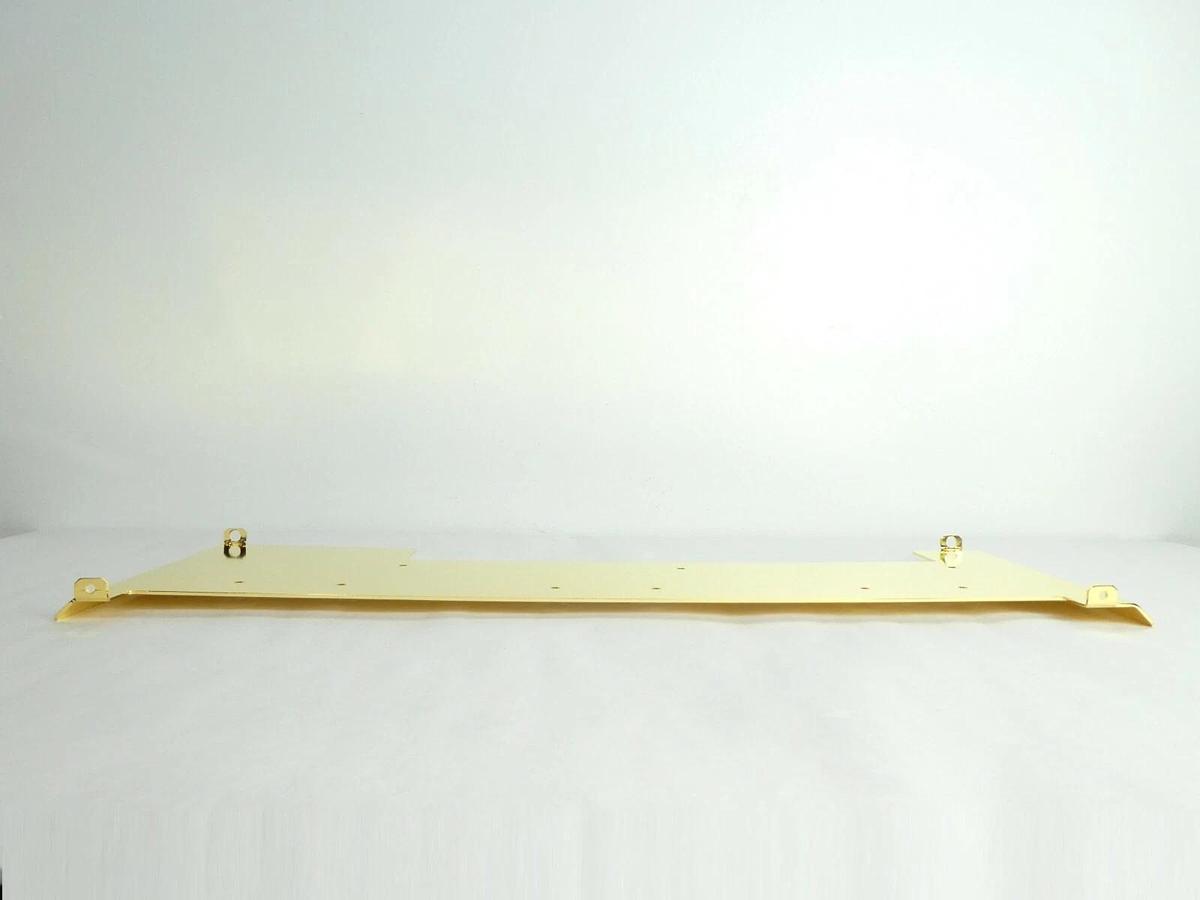 ASM 16-179040-01 Shield PCE Left Side NITR P8300 New Surplus