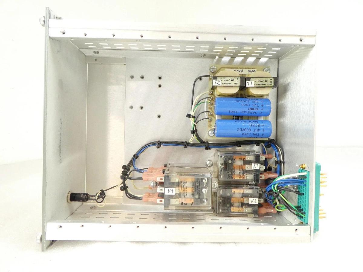 Used Varian Ion Implant Systems 07817-001 Electron Suppression Module Working Surplus